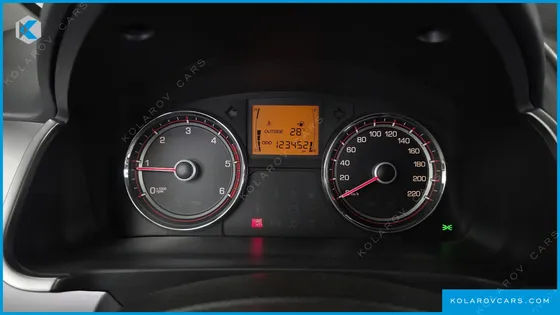 KGM - SSANGYONG KORANDO 2.0 KX 4WD