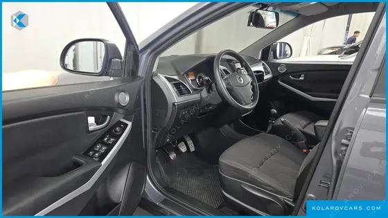 KGM - SSANGYONG KORANDO 2.0 KX 4WD