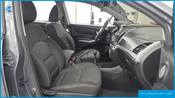 KGM - SSANGYONG KORANDO 2.0 KX 4WD