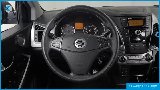 KGM - SSANGYONG KORANDO 2.0 KX 4WD