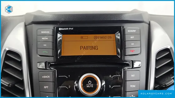 KGM - SSANGYONG KORANDO 2.0 KX 4WD