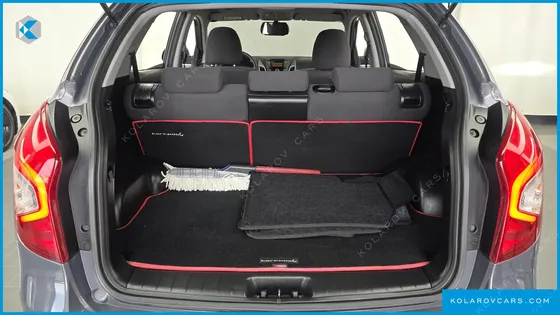 KGM - SSANGYONG KORANDO 2.0 KX 4WD