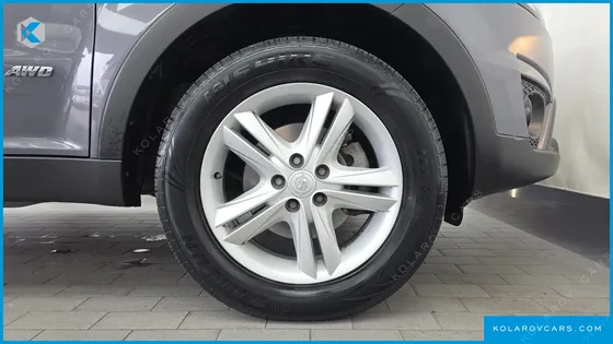 KGM - SSANGYONG KORANDO 2.0 KX 4WD