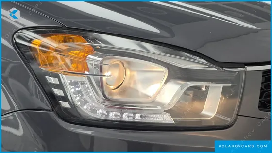 KGM - SSANGYONG KORANDO 2.0 KX 4WD
