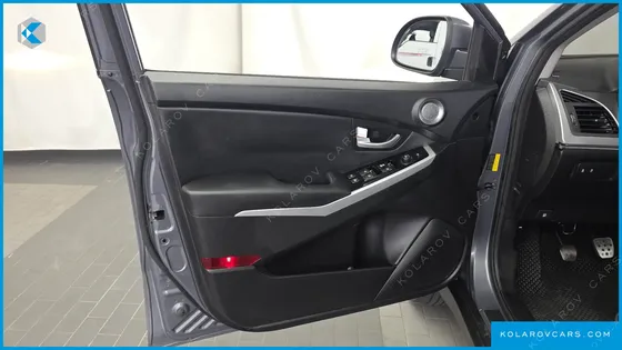 KGM - SSANGYONG KORANDO 2.0 KX 4WD