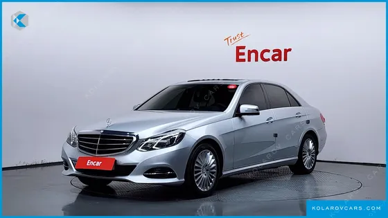 MERCEDES E-CLASS E300 ELEGANCE