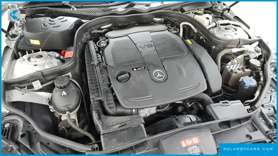 MERCEDES E-CLASS E300 ELEGANCE