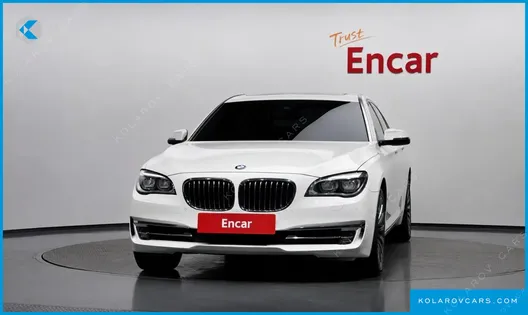 BMW 7 SERIES 730LD