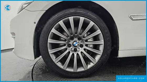 BMW 7 SERIES 730LD