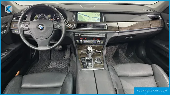 BMW 7 SERIES 730LD