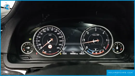 BMW 7 SERIES 730LD