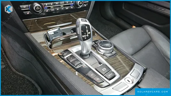 BMW 7 SERIES 730LD