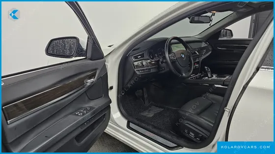 BMW 7 SERIES 730LD