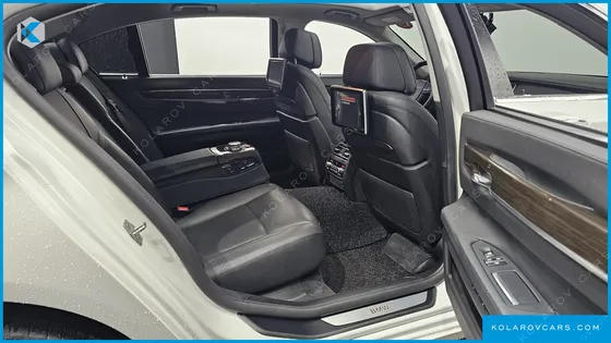 BMW 7 SERIES 730LD