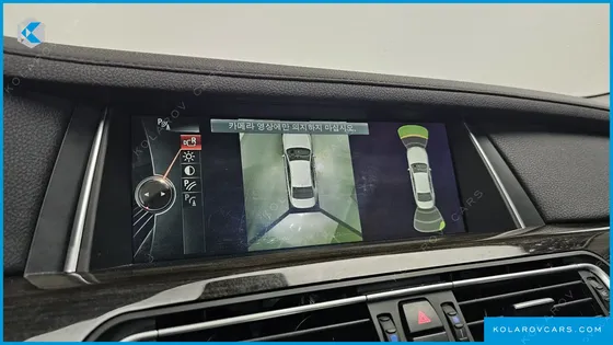 BMW 7 SERIES 730LD