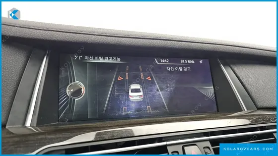 BMW 7 SERIES 730LD