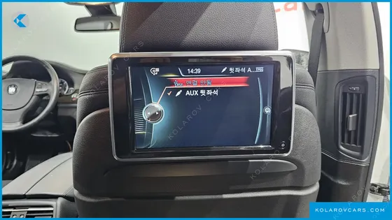 BMW 7 SERIES 730LD