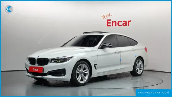 BMW GRAN TURISMO (GT) GT 320D XDRIVE SPORT
