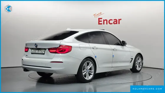BMW GRAN TURISMO (GT) GT 320D XDRIVE SPORT