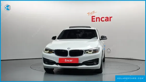 BMW GRAN TURISMO (GT) GT 320D XDRIVE SPORT