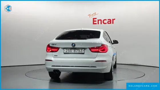BMW GRAN TURISMO (GT) GT 320D XDRIVE SPORT