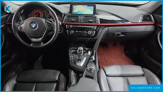 BMW GRAN TURISMO (GT) GT 320D XDRIVE SPORT