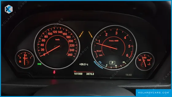 BMW GRAN TURISMO (GT) GT 320D XDRIVE SPORT