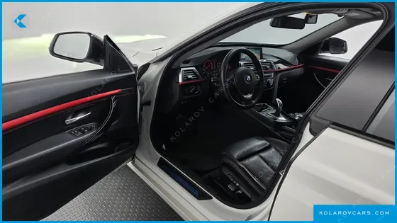 BMW GRAN TURISMO (GT) GT 320D XDRIVE SPORT