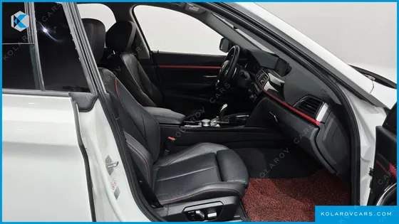 BMW GRAN TURISMO (GT) GT 320D XDRIVE SPORT