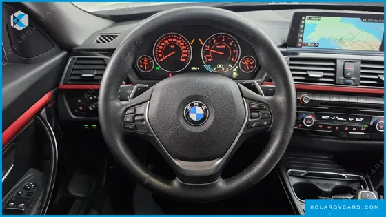 BMW GRAN TURISMO (GT) GT 320D XDRIVE SPORT