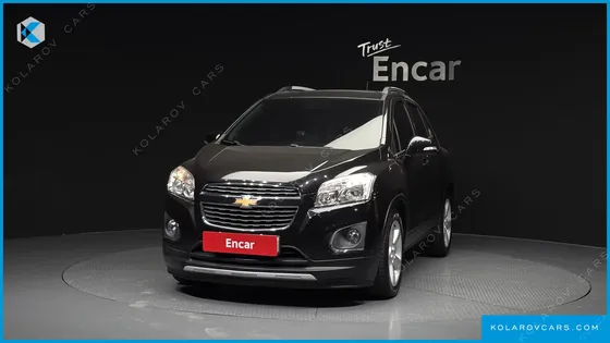 CHEVROLET (GM DAEWOO) TRAX 1.4 LTZ