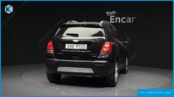 CHEVROLET (GM DAEWOO) TRAX 1.4 LTZ