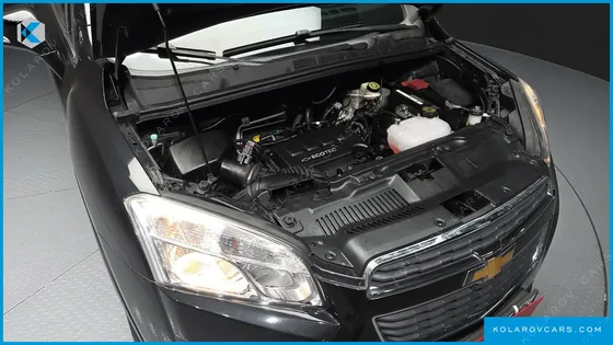 CHEVROLET (GM DAEWOO) TRAX 1.4 LTZ