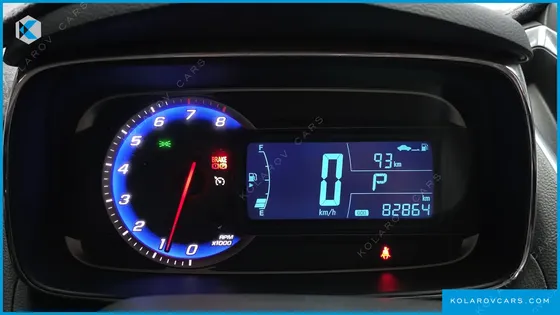 CHEVROLET (GM DAEWOO) TRAX 1.4 LTZ