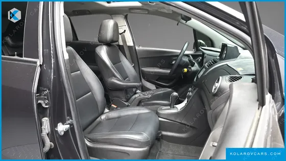 CHEVROLET (GM DAEWOO) TRAX 1.4 LTZ