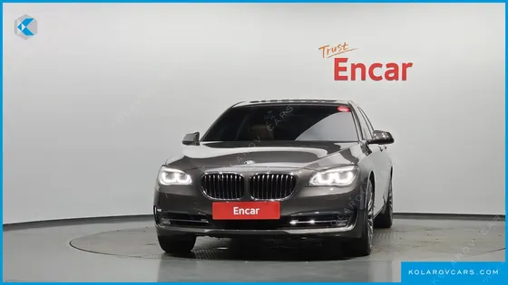 BMW 7 SERIES 740D XDRIVE INDIVIDUAL
