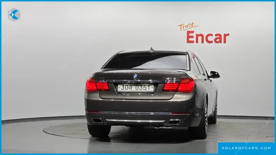 BMW 7 SERIES 740D XDRIVE INDIVIDUAL
