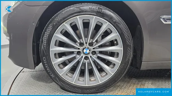 BMW 7 SERIES 740D XDRIVE INDIVIDUAL