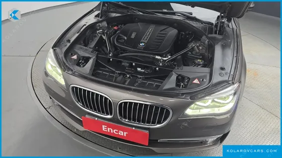 BMW 7 SERIES 740D XDRIVE INDIVIDUAL