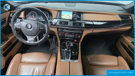 BMW 7 SERIES 740D XDRIVE INDIVIDUAL