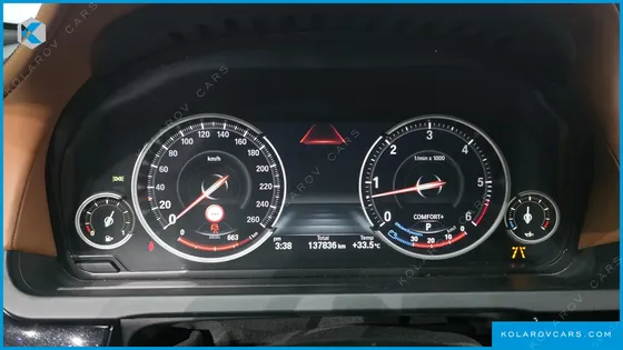 BMW 7 SERIES 740D XDRIVE INDIVIDUAL