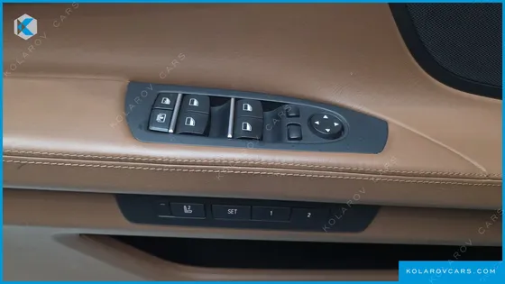 BMW 7 SERIES 740D XDRIVE INDIVIDUAL