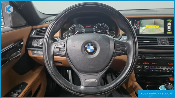 BMW 7 SERIES 740D XDRIVE INDIVIDUAL