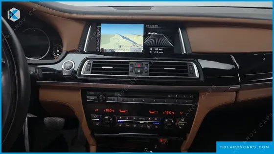 BMW 7 SERIES 740D XDRIVE INDIVIDUAL