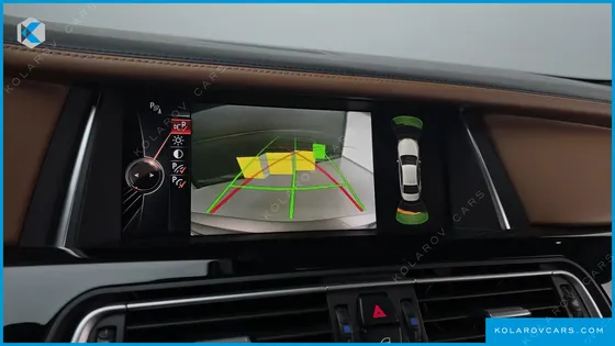 BMW 7 SERIES 740D XDRIVE INDIVIDUAL