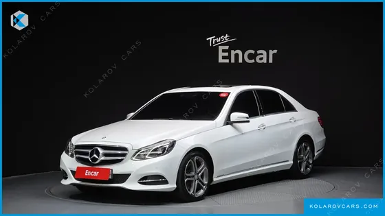 MERCEDES E-CLASS E250 BLUETEC 4MATIC AV