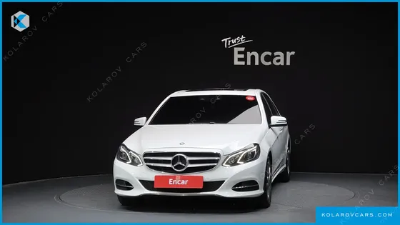 MERCEDES E-CLASS E250 BLUETEC 4MATIC AV