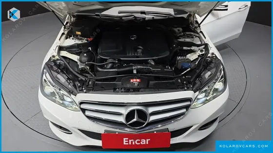 MERCEDES E-CLASS E250 BLUETEC 4MATIC AV