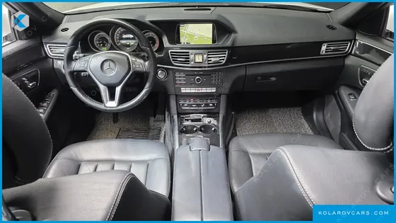MERCEDES E-CLASS E250 BLUETEC 4MATIC AV