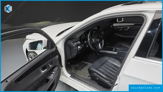MERCEDES E-CLASS E250 BLUETEC 4MATIC AV
